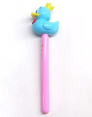 【中古】雑貨 ダック(ブルー) グワグワスティック 「ディズニー・パルパルーザ”ドナルドのクワッキー・ダッグシティ”」 東京ディズニーランド限定