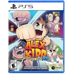 Alex Kidd In Miracle World Dx(輸入版:北米)- PS5