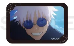 【中古】バッジ・ピンズ 01.五条悟 スクエア缶バッジ(懐玉・玉折) 「呪術廻戦」