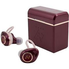 【新品未開封】AVIOT TE-D01d mk2トゥルーワイヤレスイヤホン 完全ワイヤレス Bluetoothイヤホン (Dark Rouge)