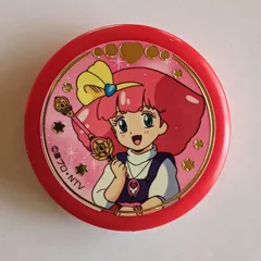 【激レア・当時物】ミンキーモモ メイクコンパクトセット（1992年製） 激レア・当時物】ミンキーモモ メイクコンパクトセット（1992年