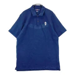 ナイキ ジョーダン ゴルフ ポロシャツ ブルー Mサイズ 新品 サイズ：M NIKE GOLF ナイキゴルフ ジョーダンxイーストサイド