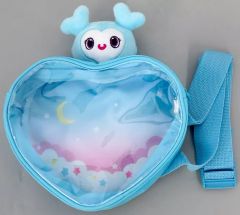 TWICE LOVELYS ぴょこきゅんボディバッグ　GiGO限定　6種類セット TWICE LOVELYS ぴょこきゅんボディバッグ～GiGO限定～ | オンライン