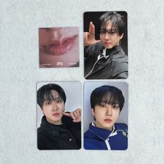 straykids 樂star yzy withfans 特典 ヨントン トレカ