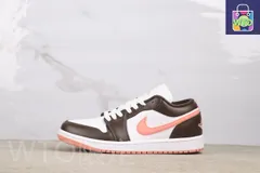 【今日WTO】Jordan DC0774-182 ホワイトブラウンピンク（White Brown Pink）-WTO輸入2-MP48