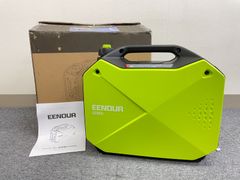 【美品】EENOUR/イーノウ インバーター発電機 GS1800i  【C3/D213】