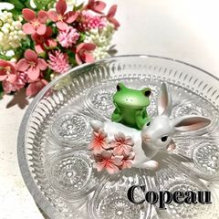 ダイカイコポー《Copeau》★rabbit★ウサギと桜