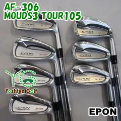 2024年最新】epon アイアン af-306の人気アイテム - メルカリ