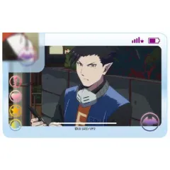 【中古】キャラカード B.半田桃 「吸血鬼すぐ死ぬ クリアカード」