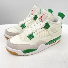 【中古】Nike SB × Air Jordan 4 Retro SP 