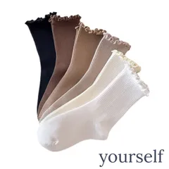 レディース　ソックス　靴下　6足セット　かわいい　綿　送料無料
