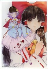 つ*読様 原神 コロンビーナ サンドローネ 手描きイラスト 色紙 ファン