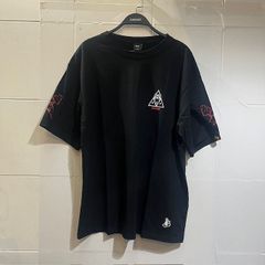 #FR2 23ss x HUF T-SHIRT SIZE-XL エフアールツー ハフ 半袖Tシャツ 南堀江店