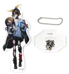 【中古】キーホルダー アルターエゴ/徐福 サーヴァント別 描き下ろしイラスト アクリルマスコット E 「Fate/Grand Order Fes. 2023 夏祭り ～8th Anniversary～」