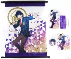 【中古】その他雑貨(キャラクター) [単品] 一ノ瀬トキヤ 4大特典セット 「PS Vitaソフト うたの☆プリンスさまっ♪Repeat LOVE ブロッコリーオフィシャルストア限定セット」 同梱特典