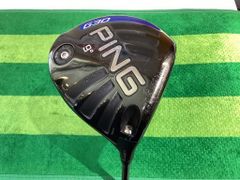 PING G30 ドライバー 9° メンズS ATTAS6 UST 1w - メルカリ