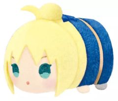 [중고] 봉제인형 마스코트·봉제인형 배지 세이버 [극장판 Fate/stay night [Heaven's Feel] 떡볶이 마스코트 미니]