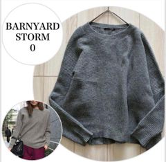 【美品♪】BARNYARDSTORM アシンメニット