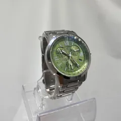 CITIZEN A510-T002374　シチズン　クロノグラフ　レディース　腕時計