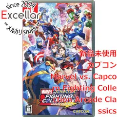 2025年最新】カプコン ファイティング コレクション Switchの