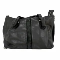 ディーゼル DIESEL 2way レザーショルダーバッグ レディース 表記無 