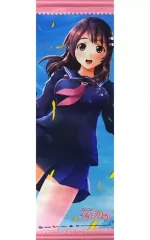 【中古】タペストリー 新見遙佳 ミニタペストリー 「PS Vitaソフト エビコレ フォトカノ Kiss」 Amazon.co.jp購入特典