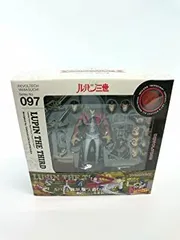 中古】海洋堂リボルテックヤマグチNo.97 ルパン三世 可動