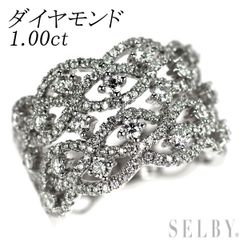 新品 Pt950/ Pt900 スクエアカット ダイヤモンド ピアス 0.432ct F VS1  