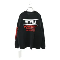 2023年最新】wtaps powerの人気アイテム - メルカリ