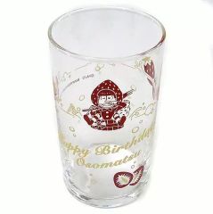 [중고] 글래스 (캐릭터) 오소마츠 모두 건배! 과일 소나무 글라스 [이치 반 쿠지 오소 마츠 씨 ~ 생일, 축하 해요 소나무 ~] H 상