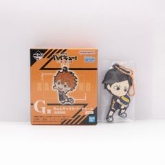 연하력 쿤 캐릭터 러버 매력(카라스노 고등학교) [이치반 쿠지 극장판 하이큐!!