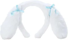 サンリオ SANRIO シナモロール シナモン 耳付きカチューシャ 344150