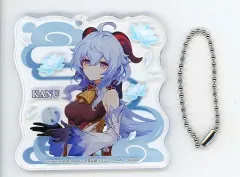 原神　アクリルプレートキーホルダー　稲妻登場 原神 アクリルプレートキーホルダー 稲妻登場 9種セット