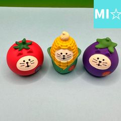 コンコンブル　大きな満月＆月見舟＆お月見山＆月餅かつぎうさぎだるま＆満月うさぎ コンコンブル 大きな満月＆月見舟＆お月見山＆月餅かつぎうさぎ