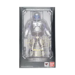 S.H.フィギュアーツ スター・ウォーズ ジャンゴ・フェット レビュー】S.H.Figuarts ジャンゴ・フェット