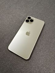 【中古美品】APPLE iPhone11 Pro 64GB Gold MWC52J/A