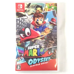 2025年最新】中古 スーパーマリオ オデッセイの人気アイテム