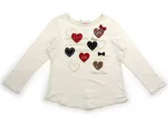 【メゾピアノ/mezzopiano】Tシャツ・カットソー 140サイズ 女の子【子供服・ベビー服】（1958261）