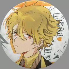 ディアヴォーカリスト ジュダ エーダッシュ 缶バッジ アクキー セット