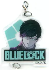 【中古】雑貨 糸師凛 「ブルーロック トレーディング つながるアクリルキーホルダー」