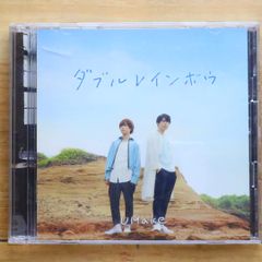 国内盤CD★ゆーめいく/UMake ゆーめいく■ UMake 3rd シングル「ダブルレインボウ」 初回限定盤(MV、メイキング映像付) 【ASCD8004/4539690033808】E20593