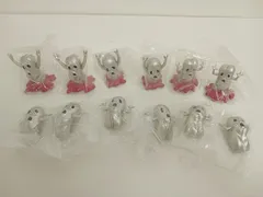 一番くじ JOJO ジョジョの奇妙な冒険 I賞 メタリカ マスコット マグネット 12点セット まとめ売り 中古 未開封品 [S-252]