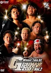 2025年最新】g1 climax dvdの人気アイテム - メルカリ