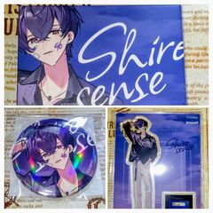 女子研究大学 iCouleur しろせんせー 缶バッジ 10点 女子研究大学 しろせんせー 缶バッジ - メルカリ