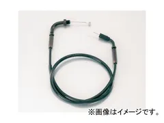 2輪 キタコ マルチスロットルケーブル 650mm/ブラック 905-0550650 JAN：4990852075331のサムネイル