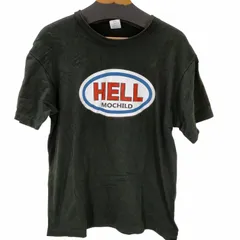 2024年最新】hell s/s shirtの人気アイテム - メルカリ
