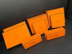 エルメス HERMES 空き箱 小箱 セット