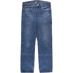 古着 リーバイス Levi's 501 ストレートデニムパンツ メンズw32相当/eaa576878