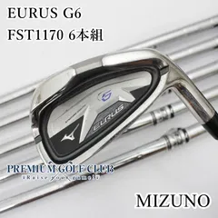 【お買い得！2本セット！】ミズノ EURUS ユーティリティ+パター セット！ お買い得！2本セット！】ミズノ EURUS ユーティリティ+パター