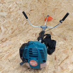 福岡発　中古草刈機 刈払い機 makita マキタ EM228 実働品